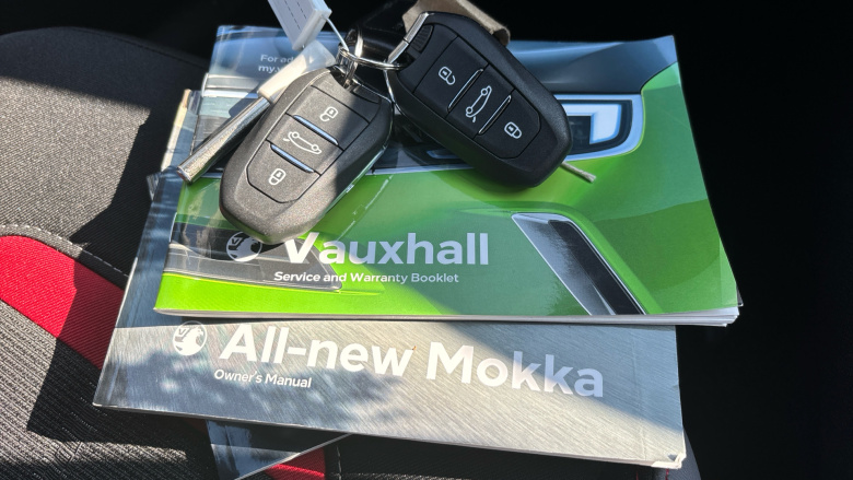 Vauxhall Mokka 100kW GS Line 50kWh 5dr Auto Electric Hatchback